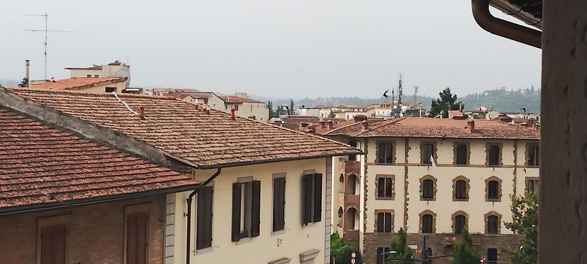 Sanesi's Penthouse * Florencia