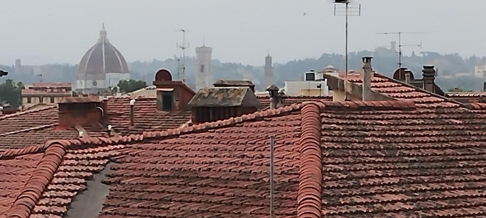 Apartamento Sanesi's Penthouse Florencia