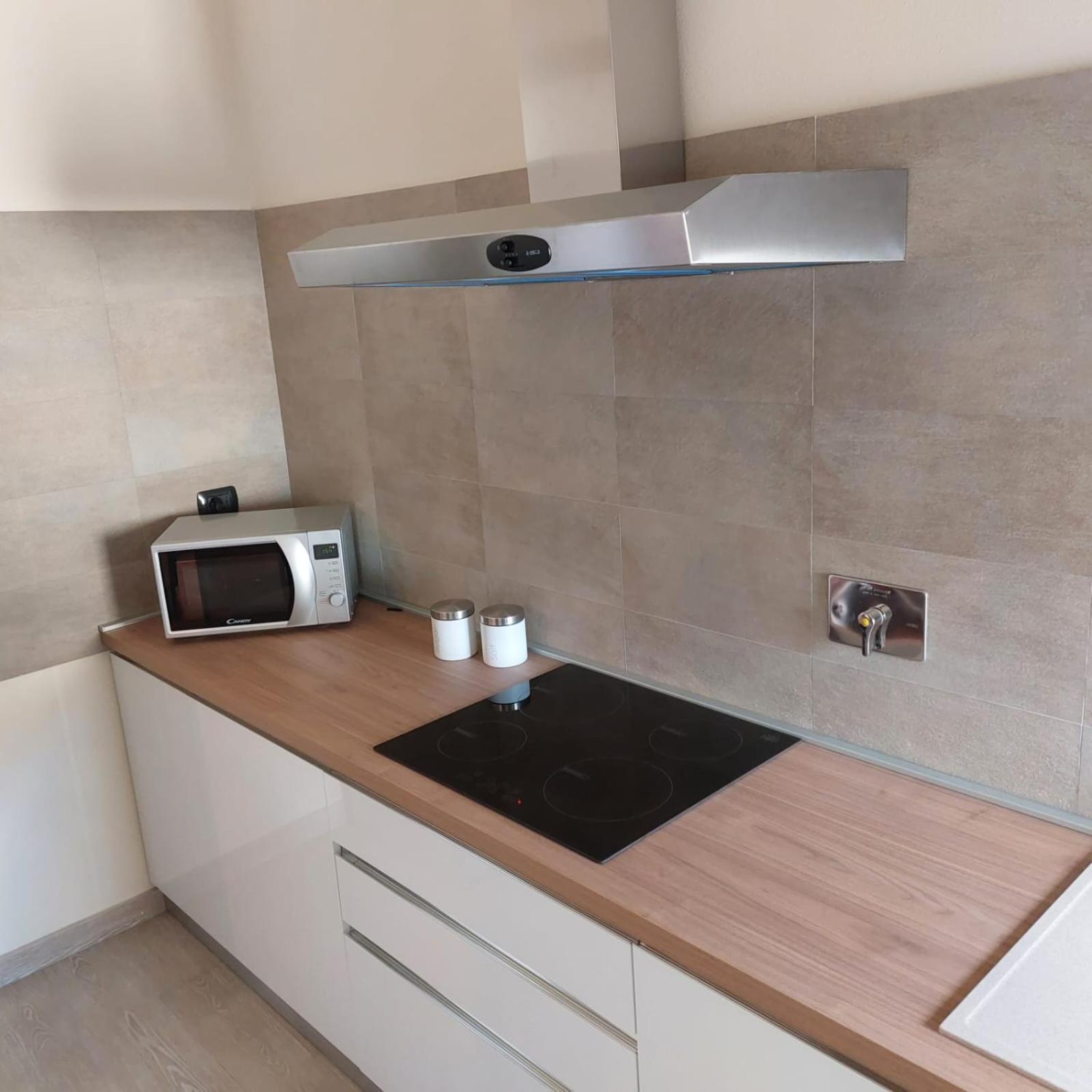 Sanesi's Penthouse Apartamento *