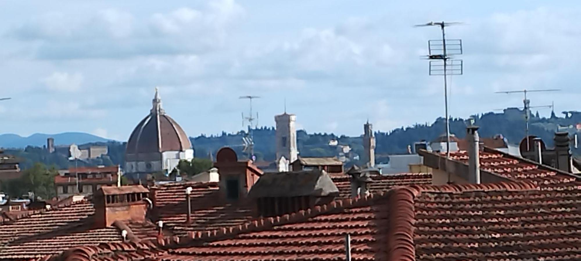 Sanesi's Penthouse Florencia
